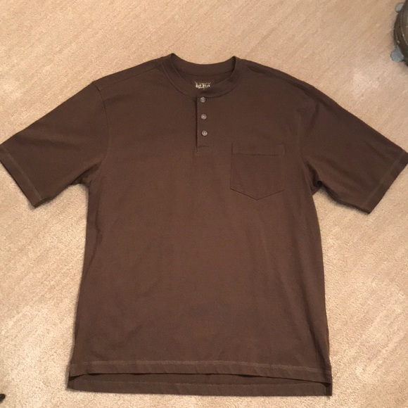 Red Head Brand pocket T-shirt - Picture 1 of 5